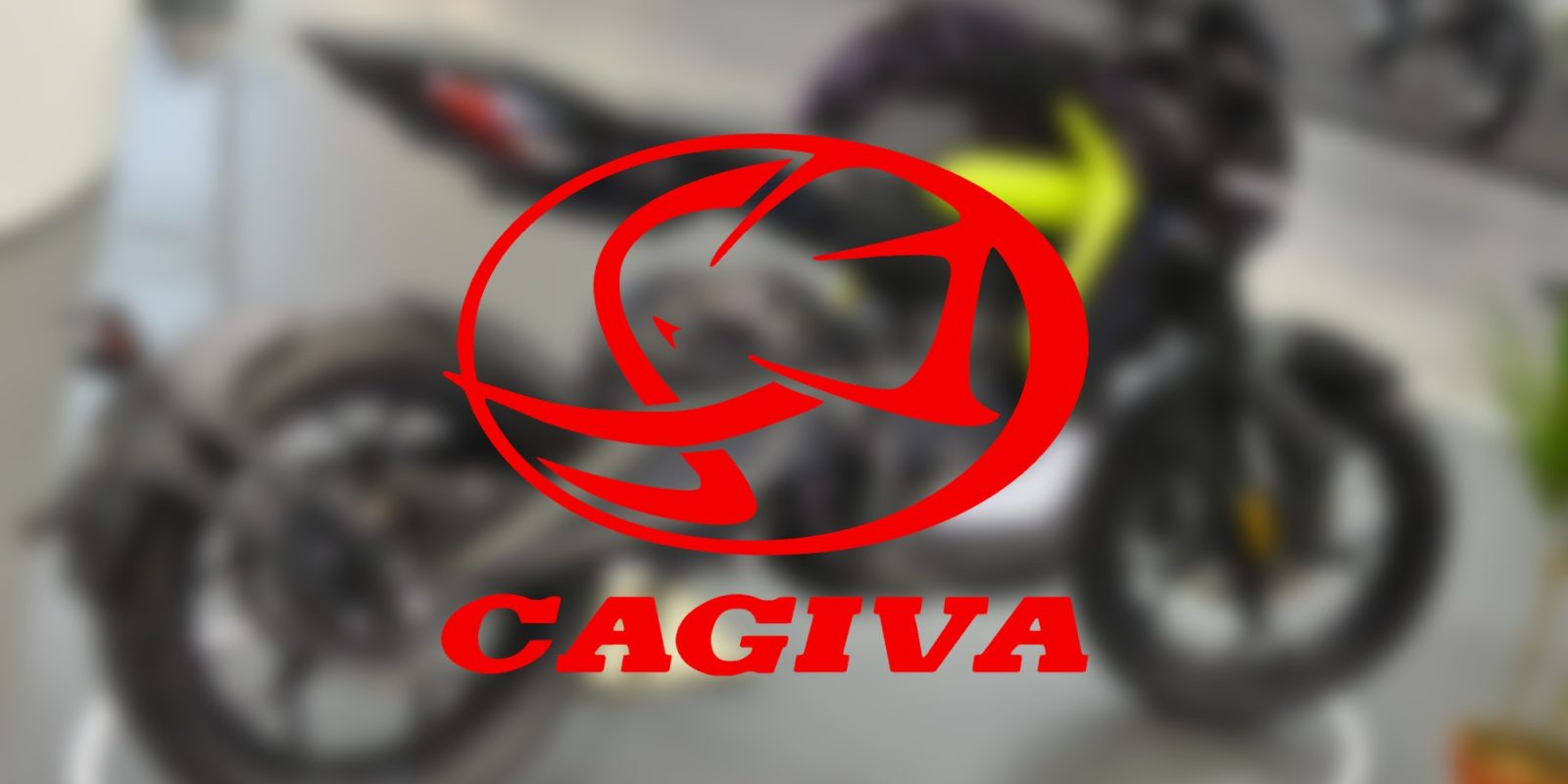 cagiva electric motorcycle