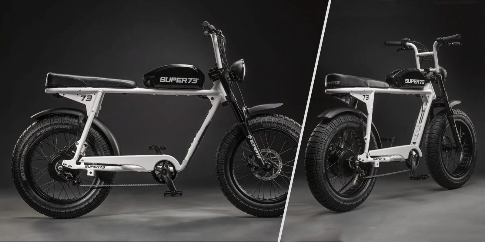 super73-S2 electric bike
