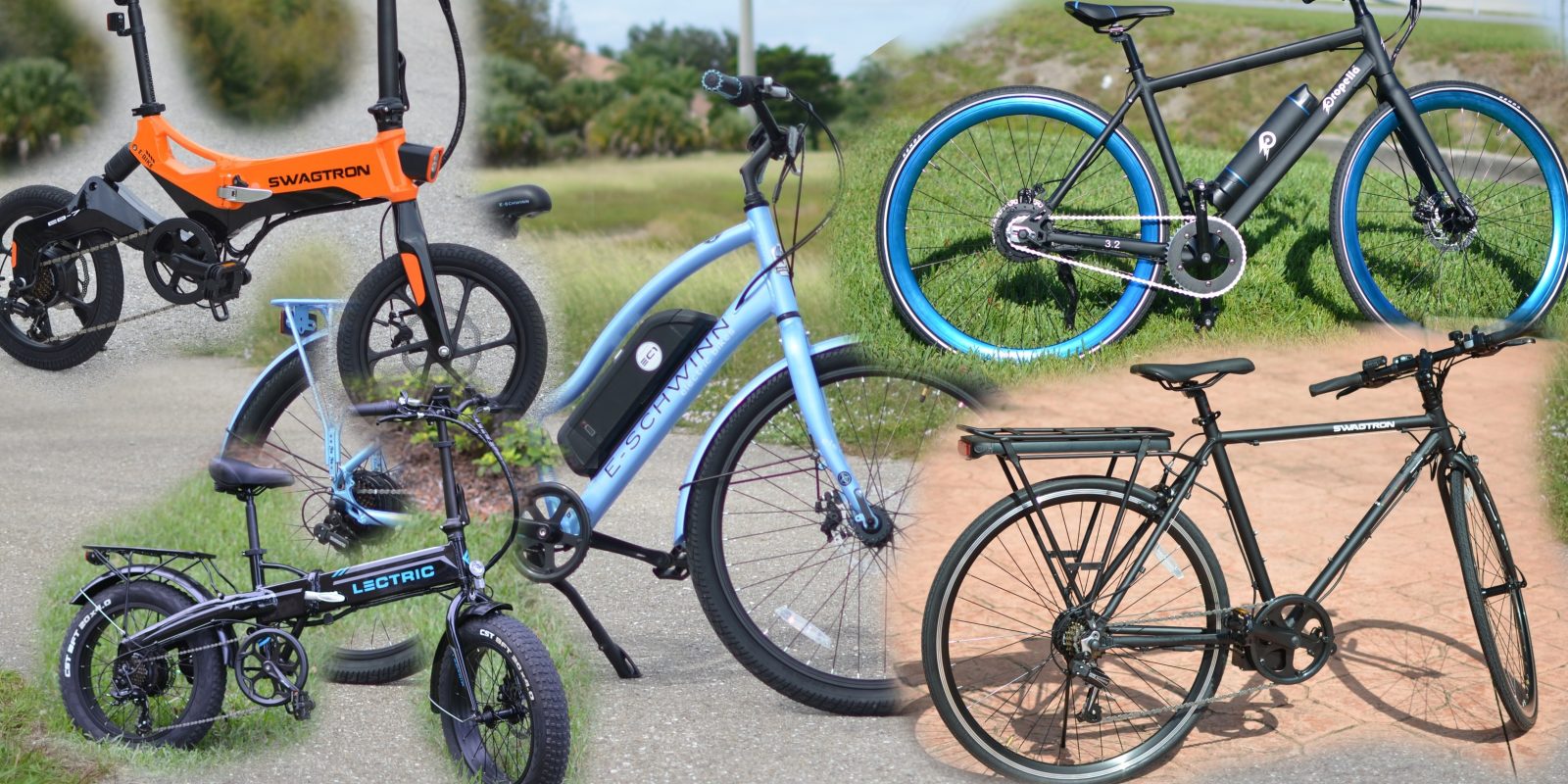 top 5 affordable electric bikes