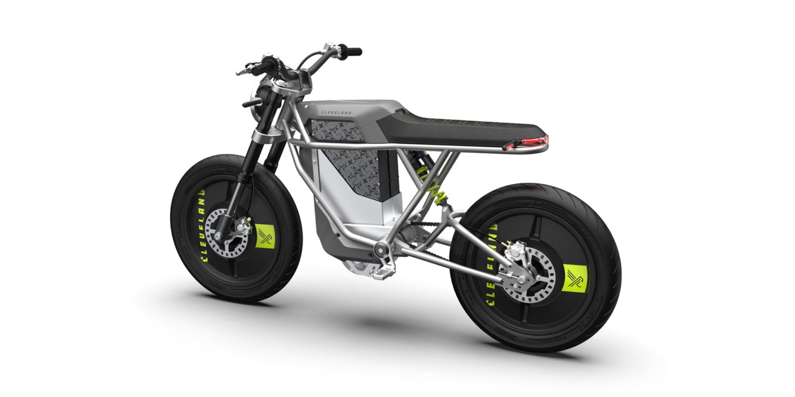 cleveland falcon electric motorcycle