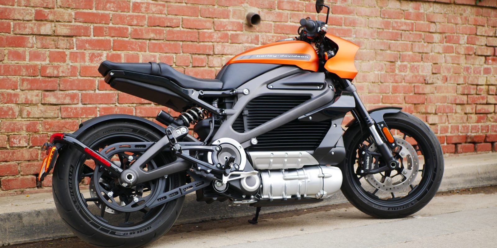 harley-davidson livewire electric motorcycle