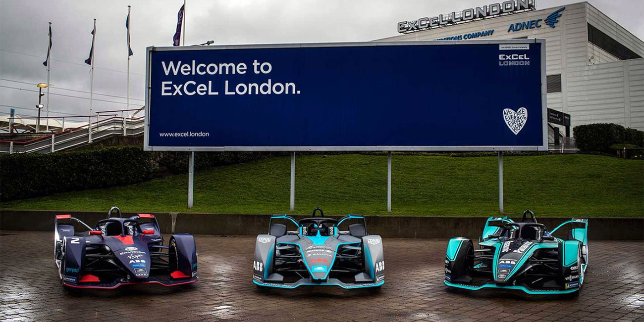 London Formula E