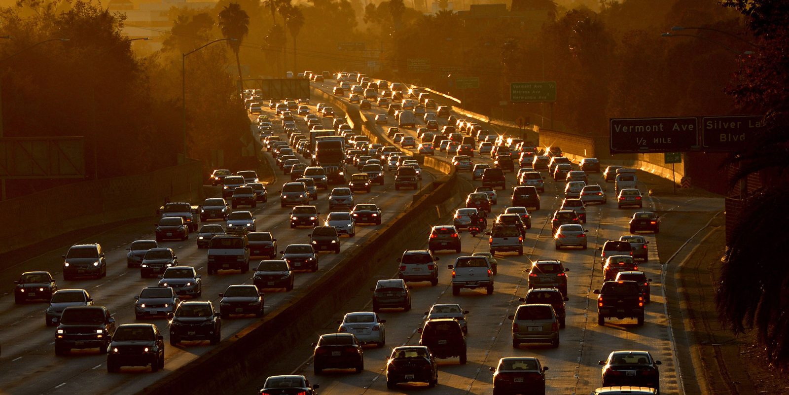 California Traffic