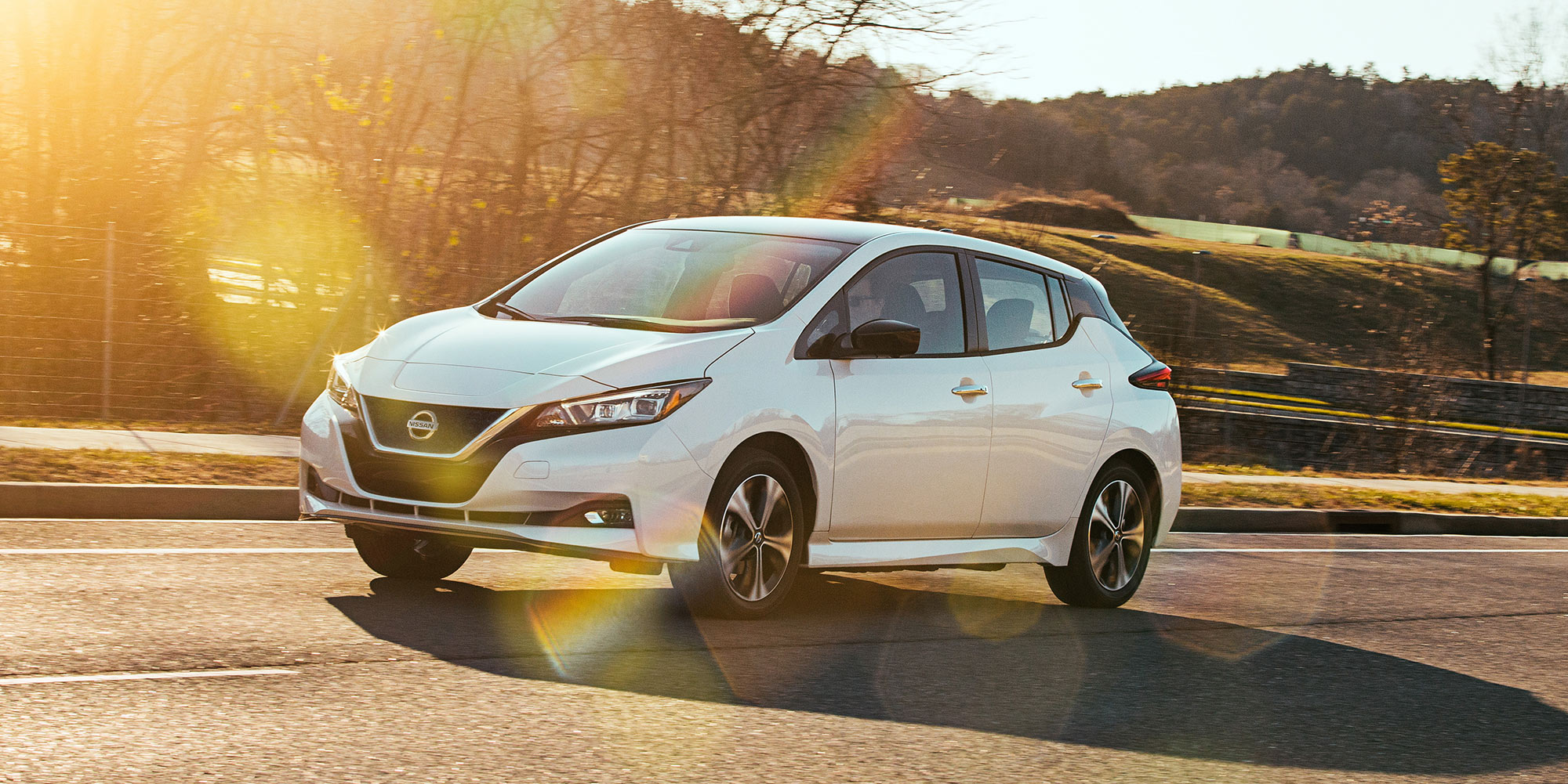 The Leaf has been Nissan's sole EV in the US for a decade.