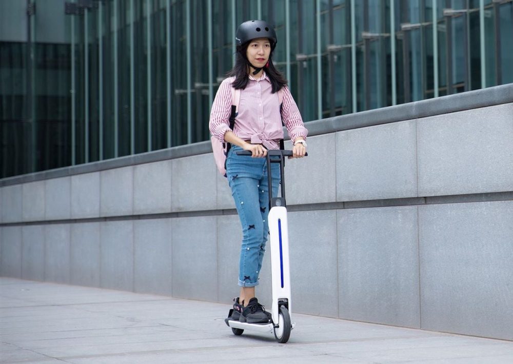 air t15 electric scooter
