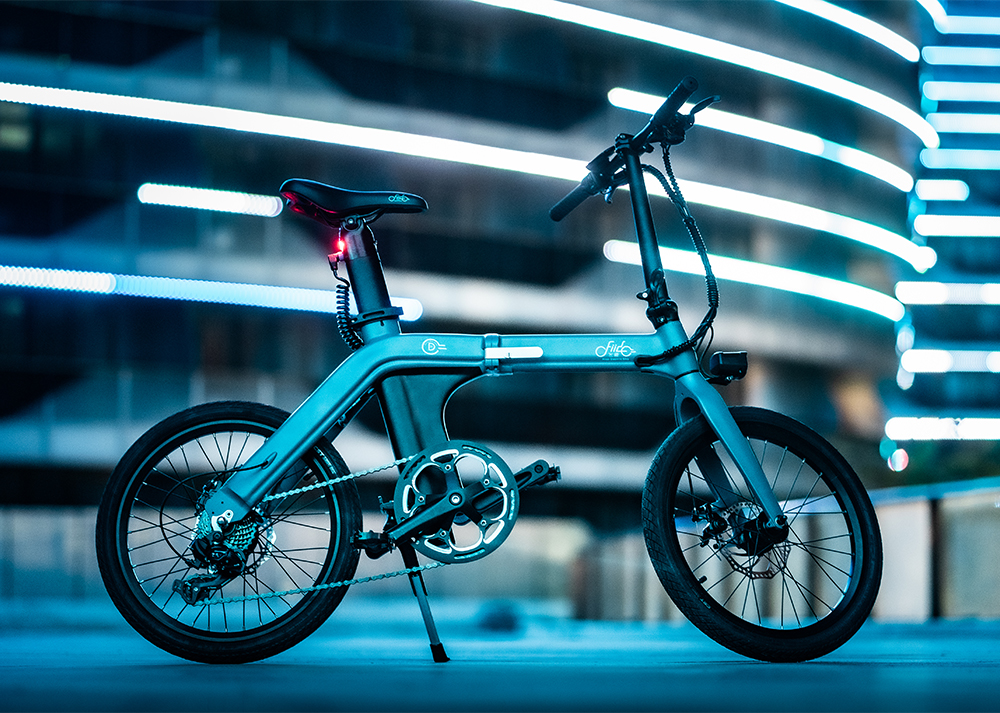 fiido d11 electric bike