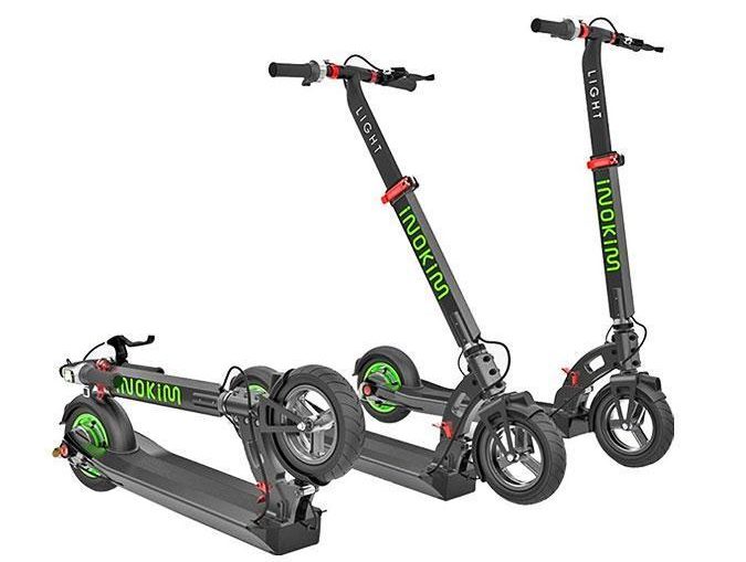 inokim electric scooters
