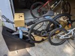 VanMoof S3 review unboxing and setup