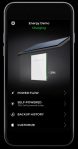 Tesla Solar app with Powerwall