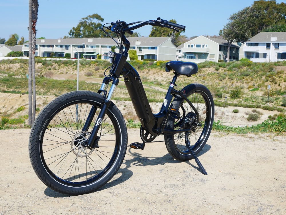 electric bike company model R