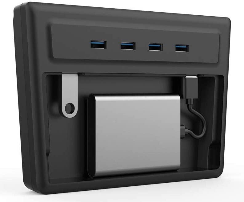 TAPTES USB Hub Pro 6 in 1 for Model 3