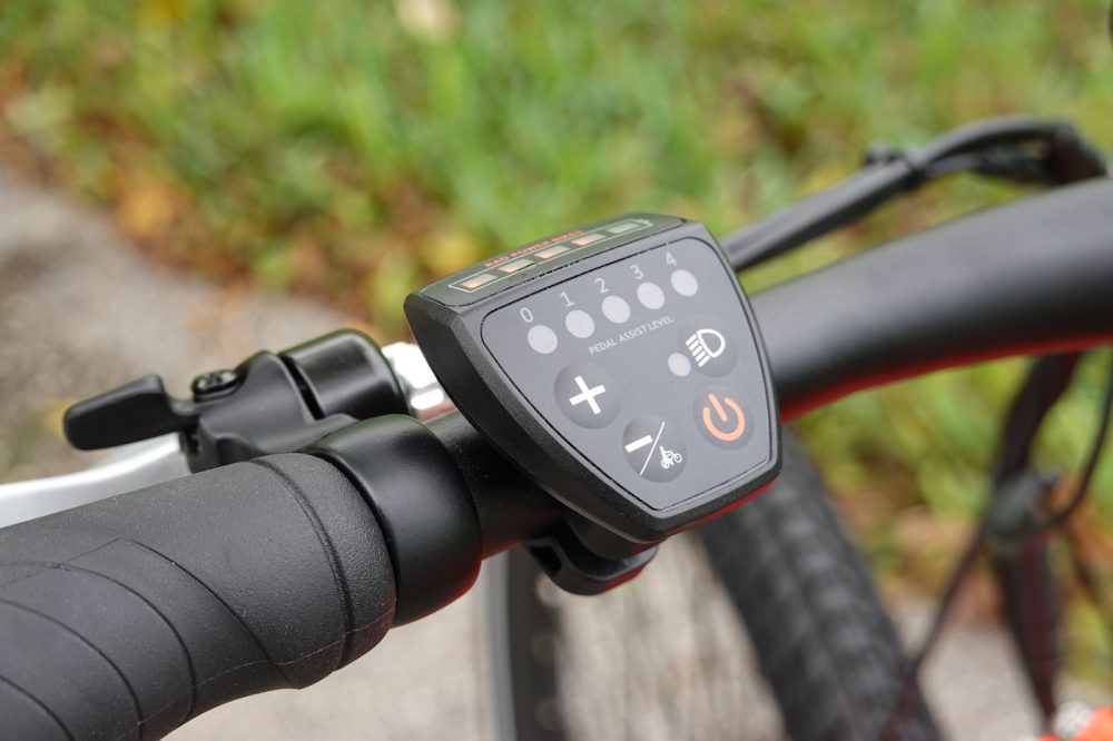 radmission electric bike review