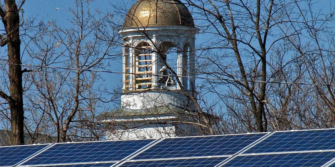Vermont solar