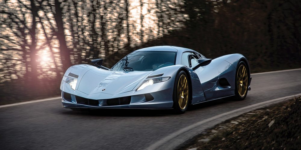 Most Expensive Electric Vehicles