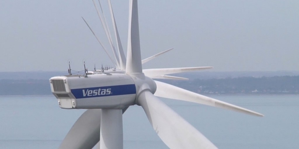 world's largest offshore wind turbine
