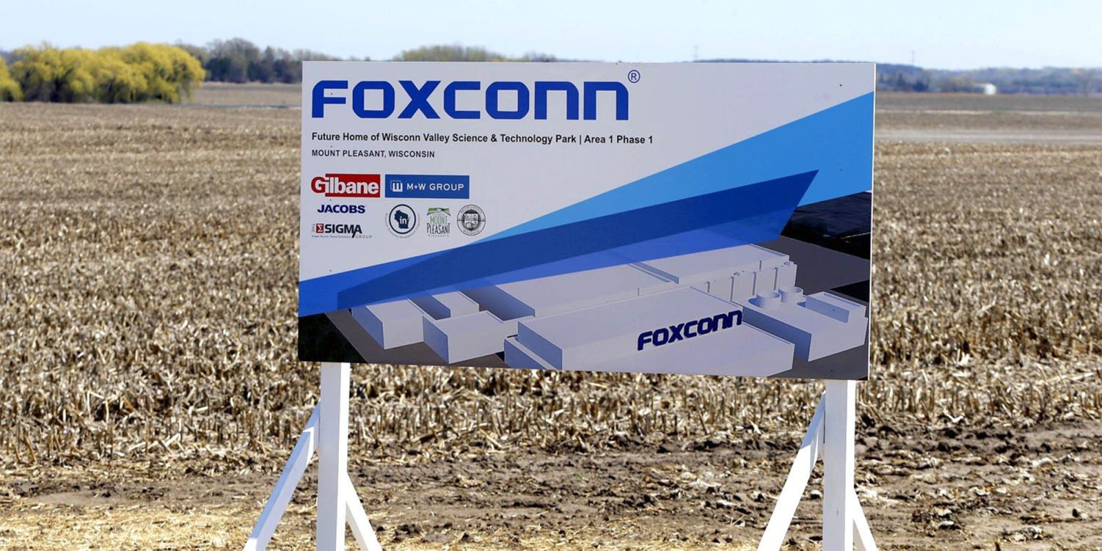 Foxconn Wisconsin