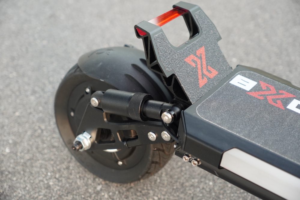 hero x8 electric scooter