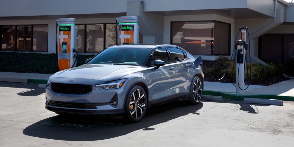 ChargePoint Polestar