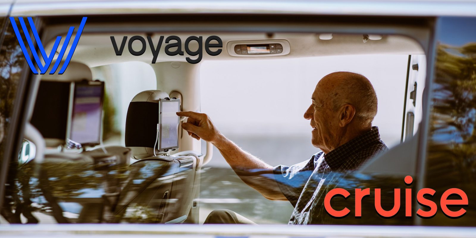 Voyage Cruise self-driving