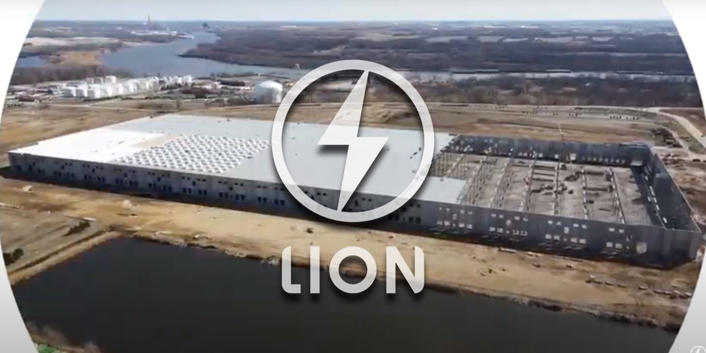 Lion Electric manufacturing