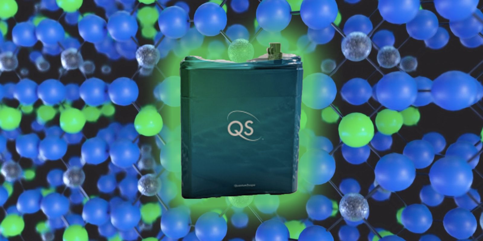 Quantumscape solid-state battery