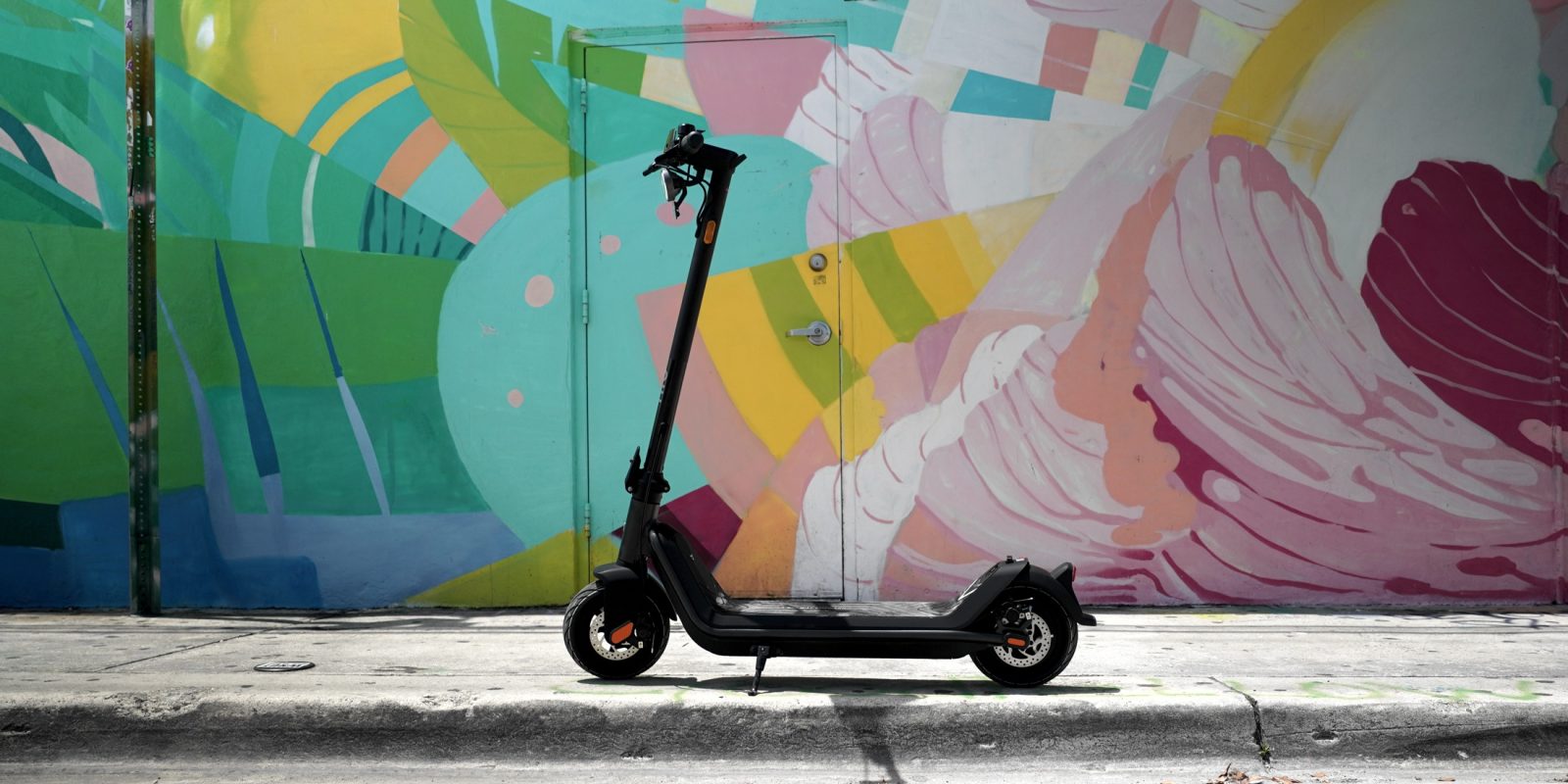 NIU KQi3 electric scooter