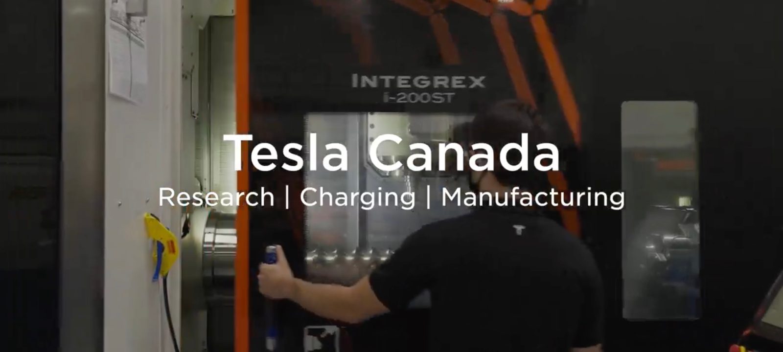 Tesla Canada