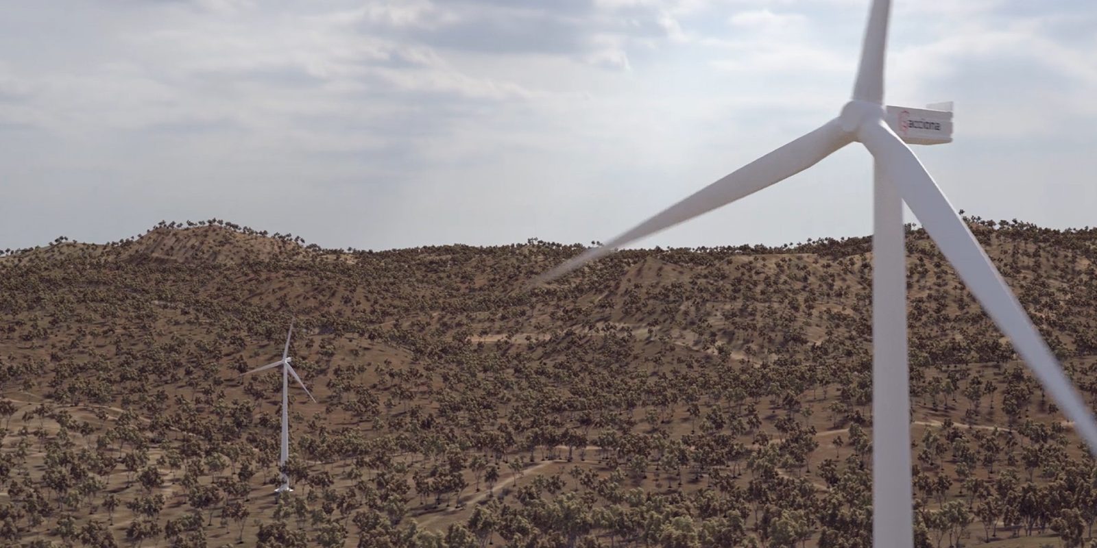 largest wind farm in Australia
