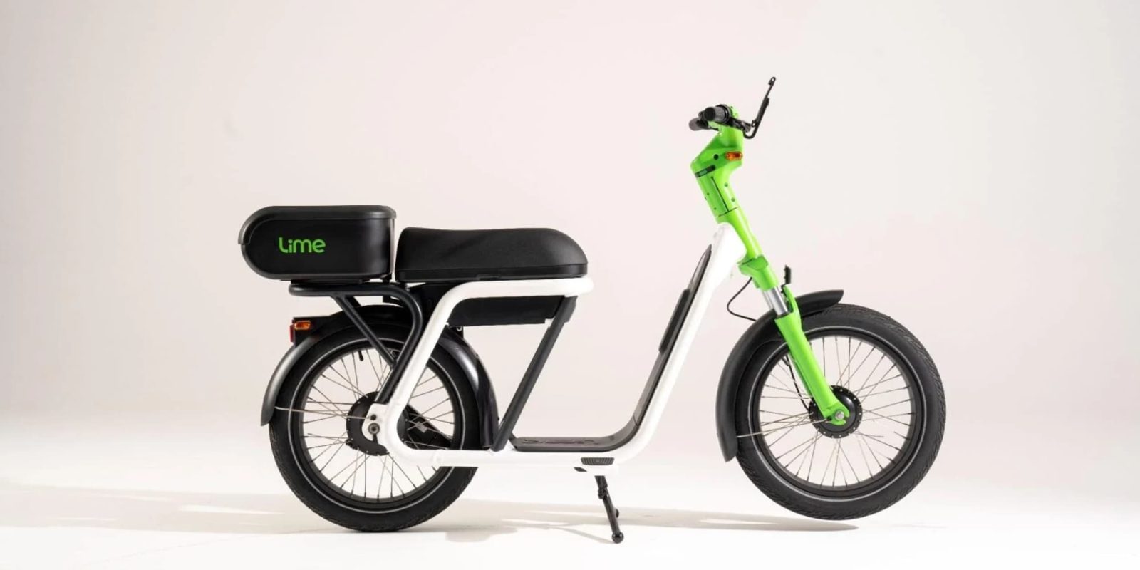 lime citra moped