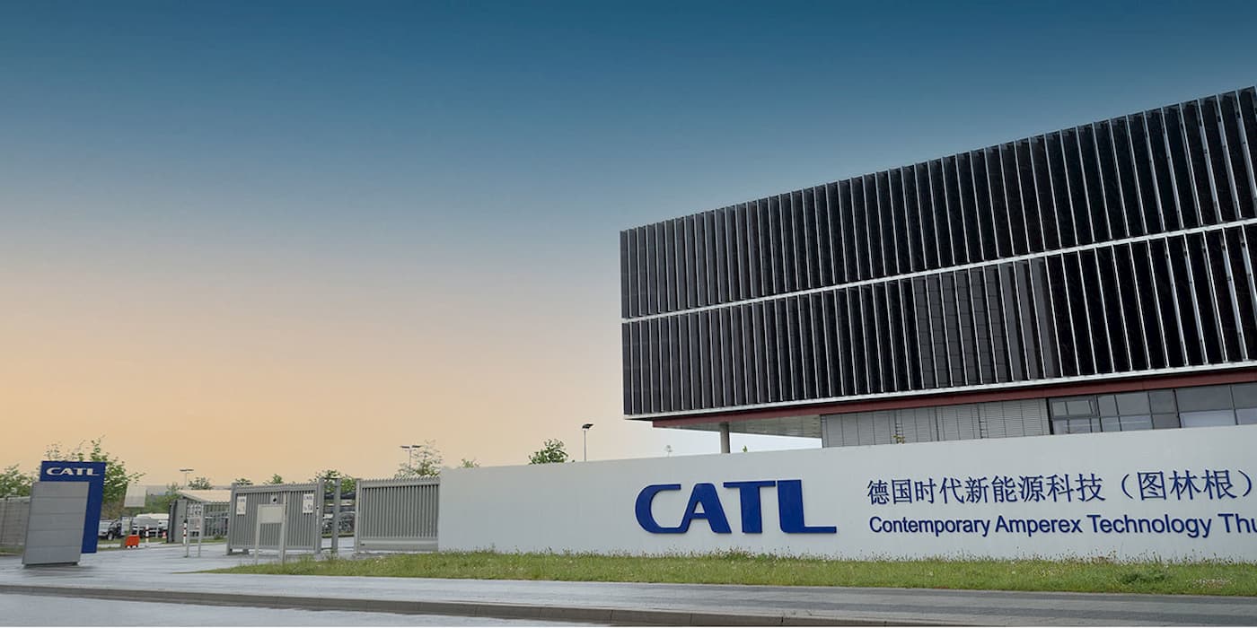 CATL-solar