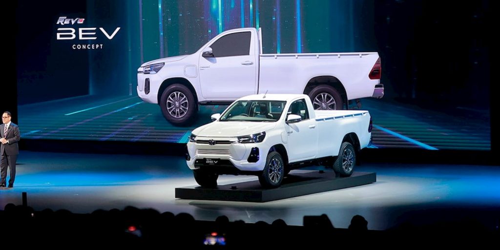 Toyota-electric-pickup