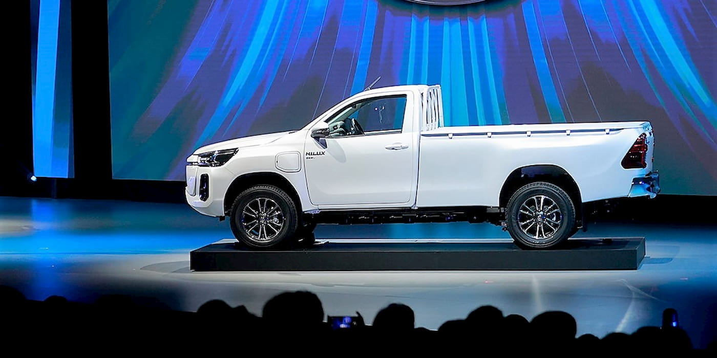 Toyota-electric-pickup-truck
