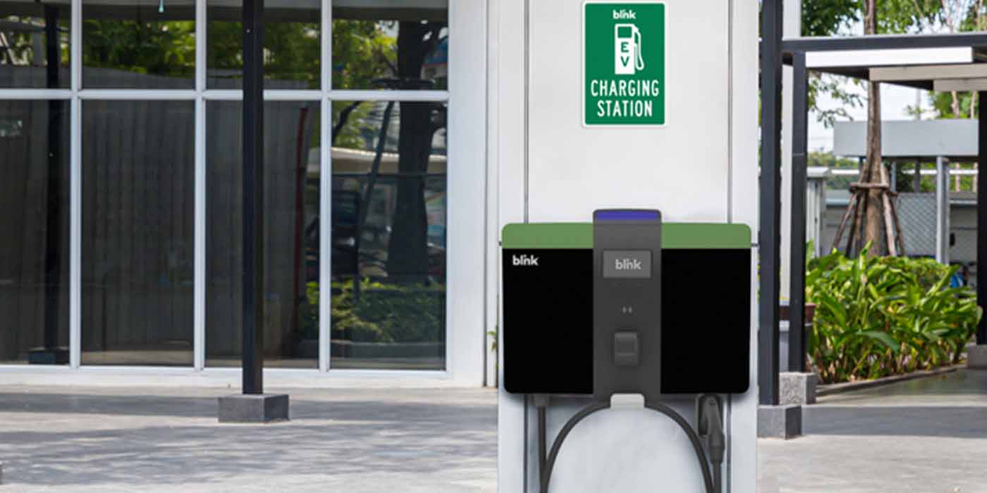 Tennessee EV fast charging Blink