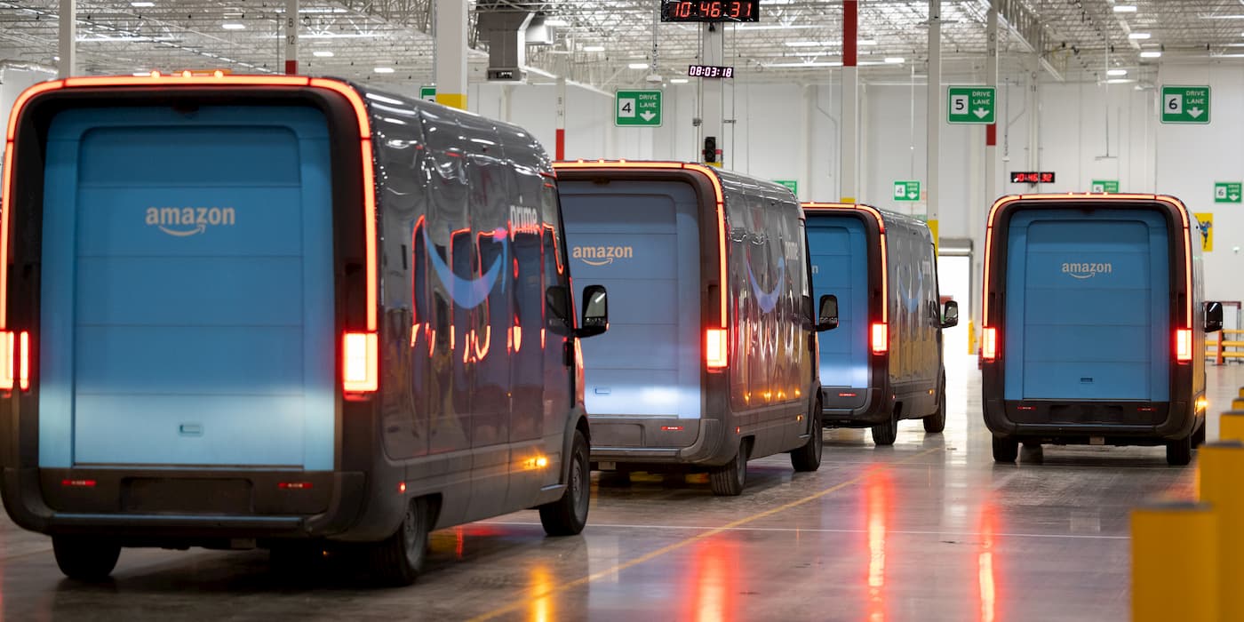 Rivian-first-commercial-vans-AT&T