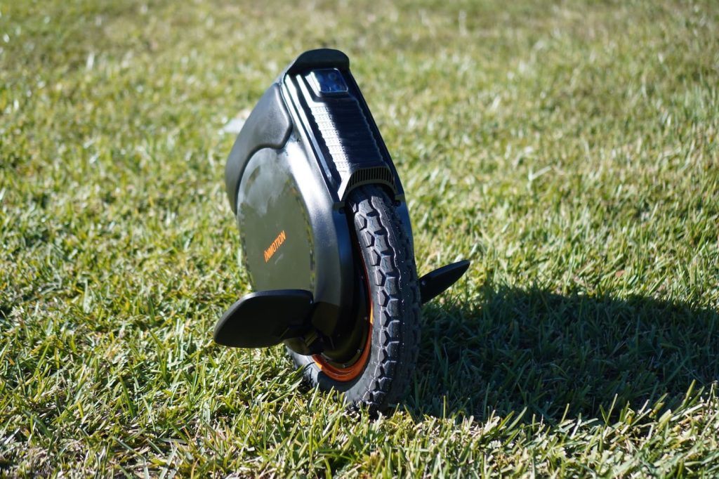 inmotion v12ht electric unicycle