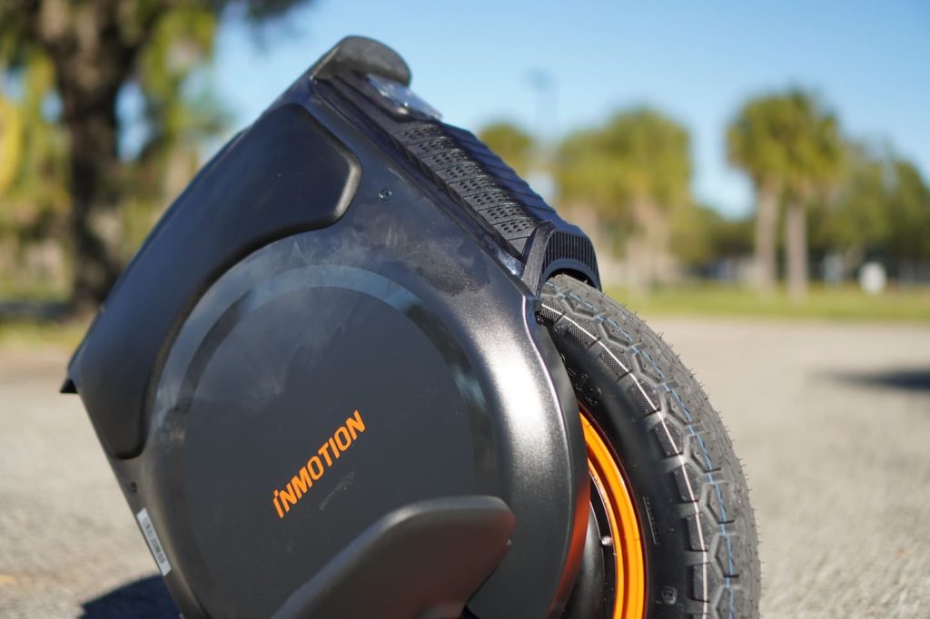 inmotion v12ht electric unicycle