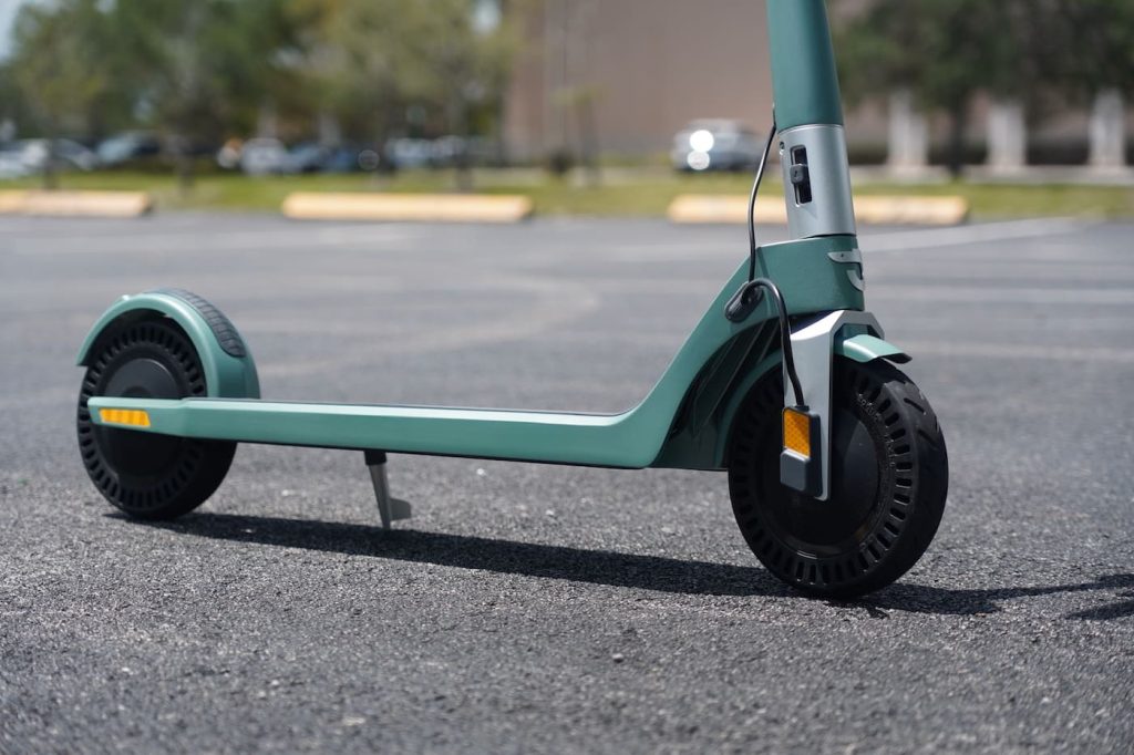 unagi model one voyager electric scooter