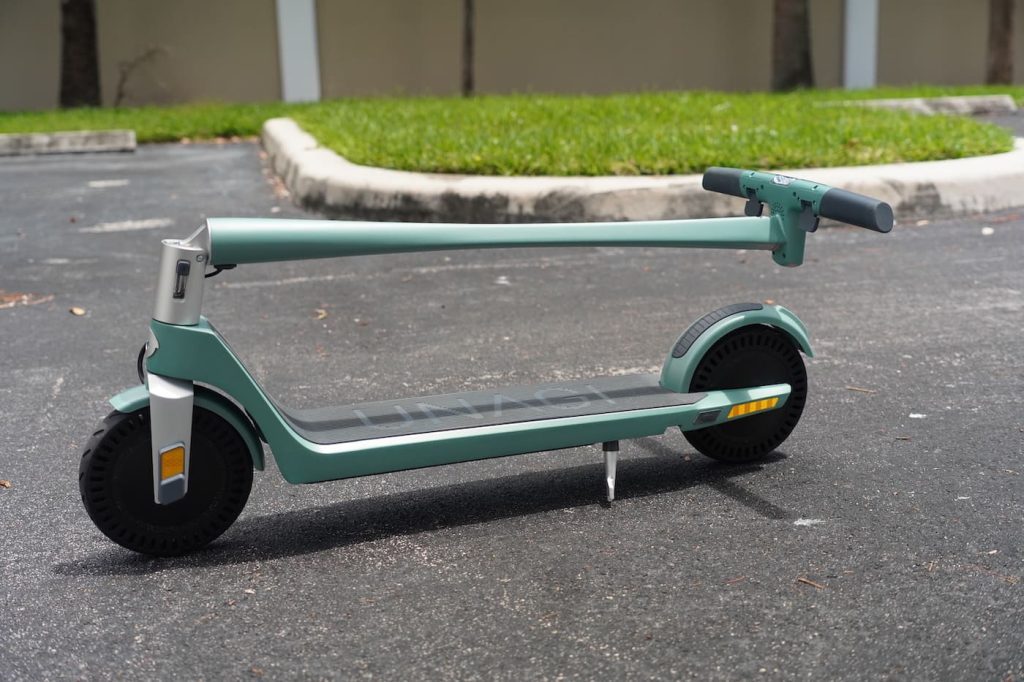 unagi model one voyager electric scooter