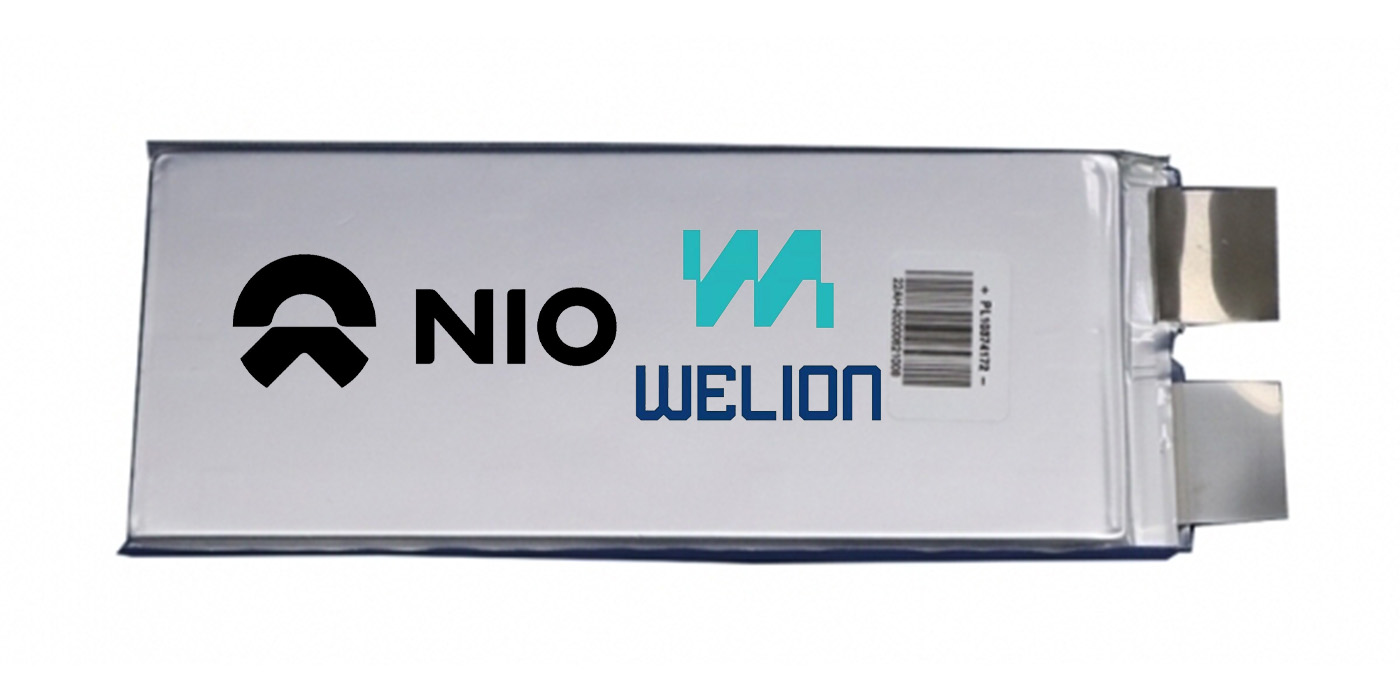 NIO solid-state batteries