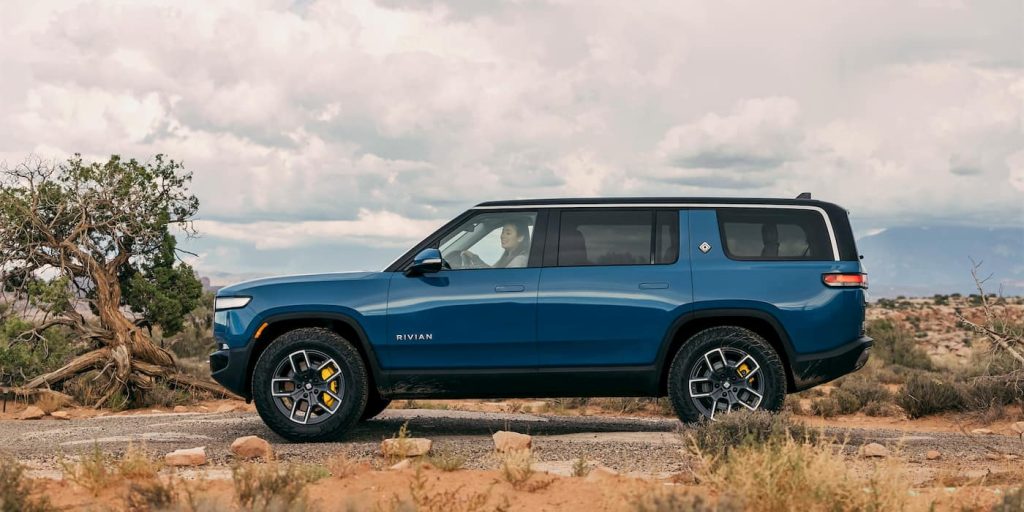 Rivian-R2-products