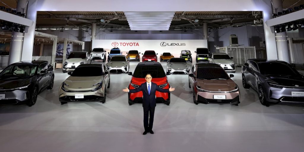 Toyota-EV-China