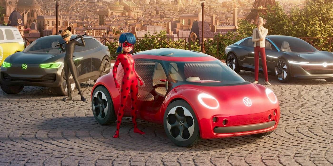 Volkswagen-electric-Beetle