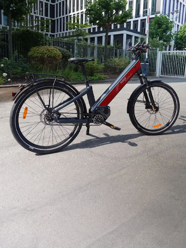 First ride: FUELL Flluid-2 and Flluid-3 electric bikes change the game