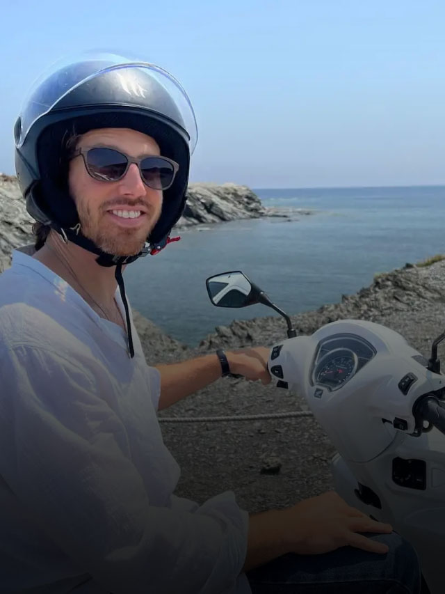 Renting a gas-powered motorbike in Spain made me miss electric