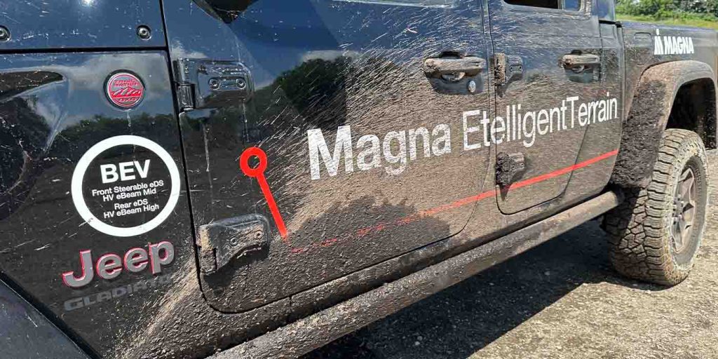 Magna EV