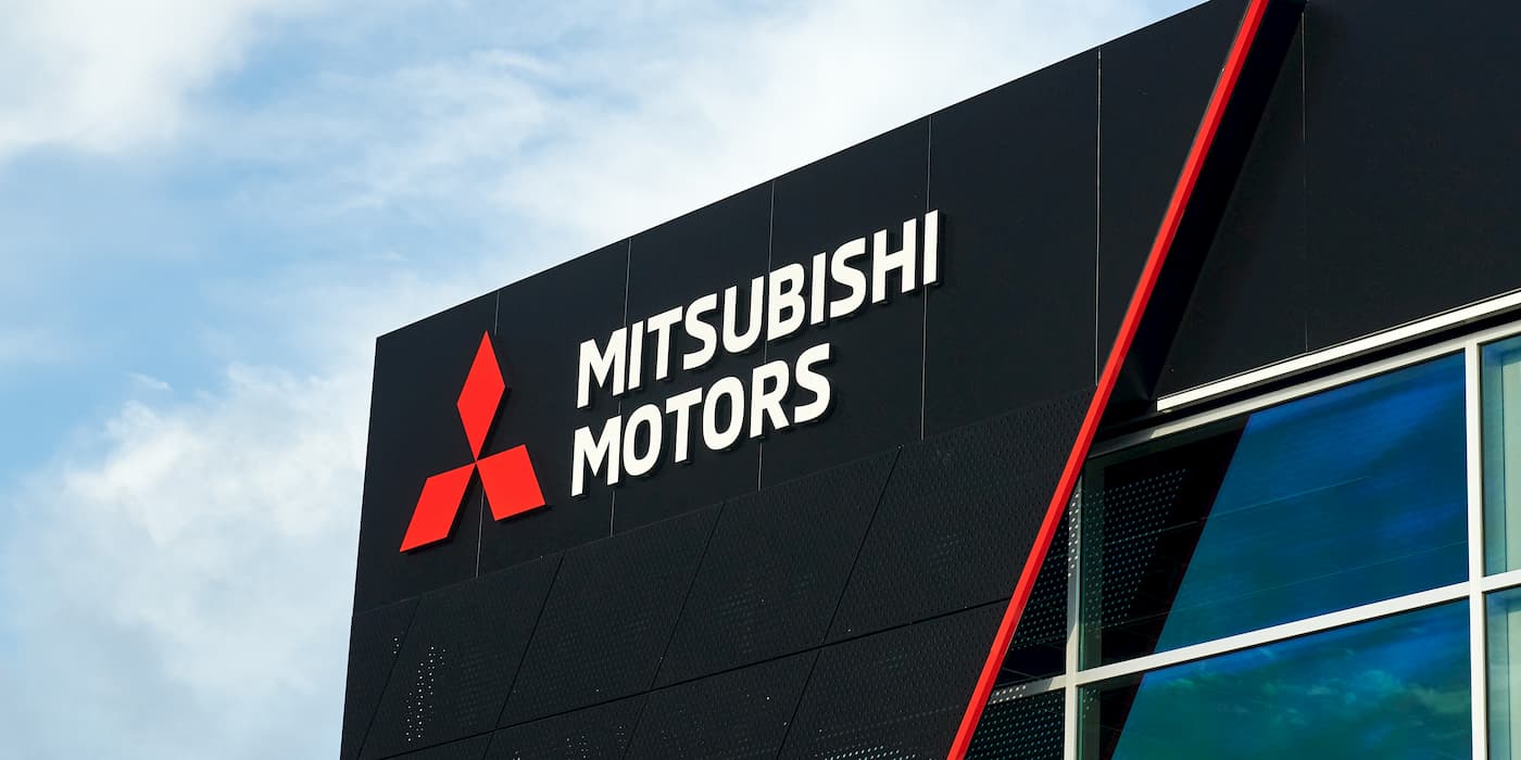 Mitsubishi China EV