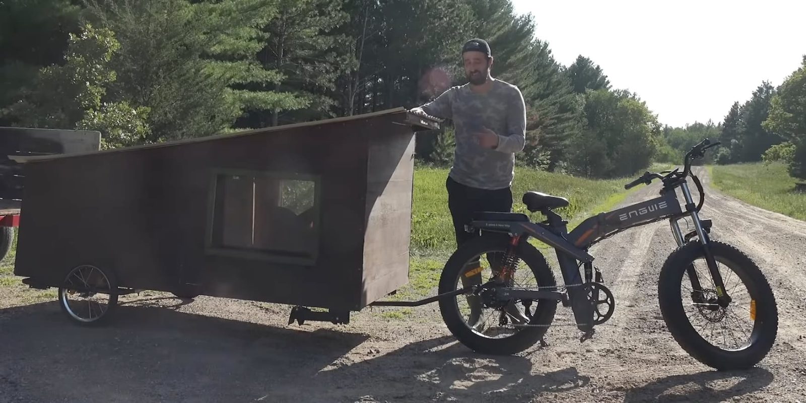 bike cabin