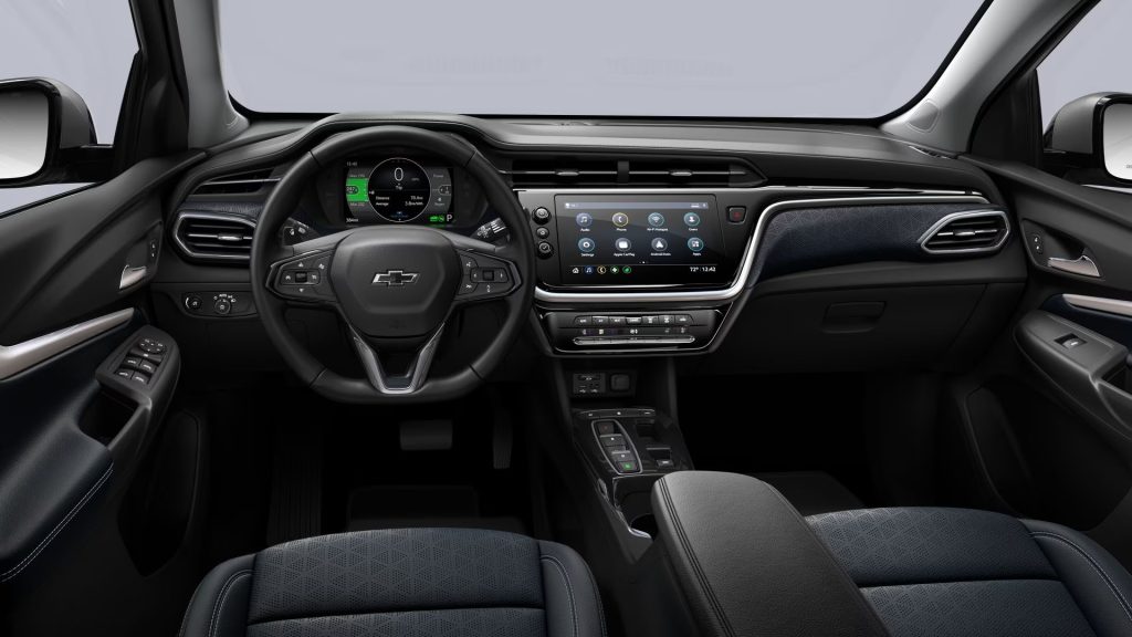Chevy-Bolt-EUV-interior