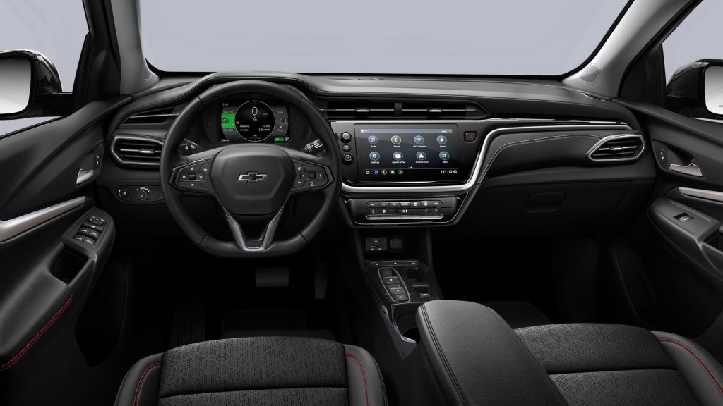 Chevy-Bolt-EUV-interior