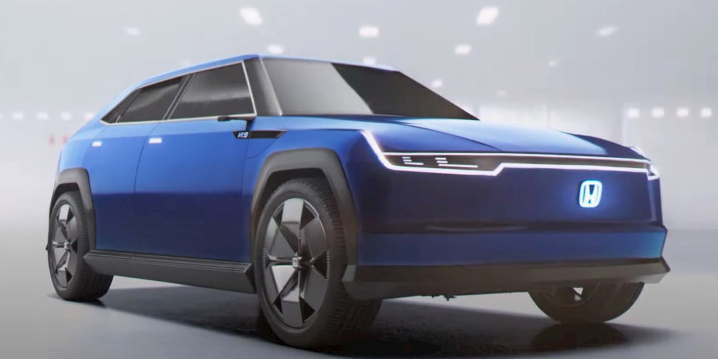 Honda-new-electric-SUV-concept